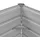 vidaXL Garten-Hochbeet 100 x 40 x 45 cm Braun