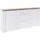 OTTO home Sideboard Larona 176 x 84,9 x 37,1 cm Weiß