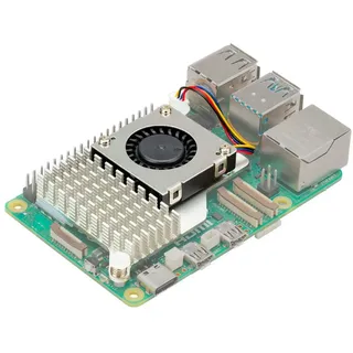 Raspberry Pi 5 active cooler