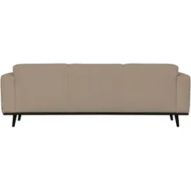 Woood 3-Sitzer Bouclé Beige