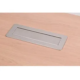 Brennenstuhl Tischsteckdose 2 m Schwarz 1 St.