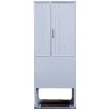 FIBOX STCP 8042 Schaltschrank 1275 x 800 x 250 Polyester Lichtgrau (RAL 7035) 1St.