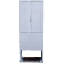 FIBOX STCP 8042 Schaltschrank 1275 x 800 x 250 Polyester Lichtgrau (RAL 7035) 1St.