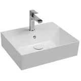 Isvea SistemaZ Waschtisch 51 x 0 cm (10SF50051)