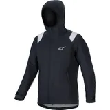Alpinestars A-Dura Regenjacke Herren Schwarz S