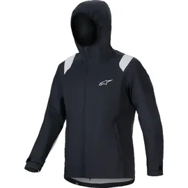 Alpinestars A-Dura Regenjacke Herren Schwarz S