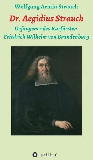 Dr. Aegidius Strauch - Wolfgang Armin Strauch  Kartoniert (TB)