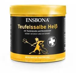 Teufelssalbe heiß Ensbona 200 ml