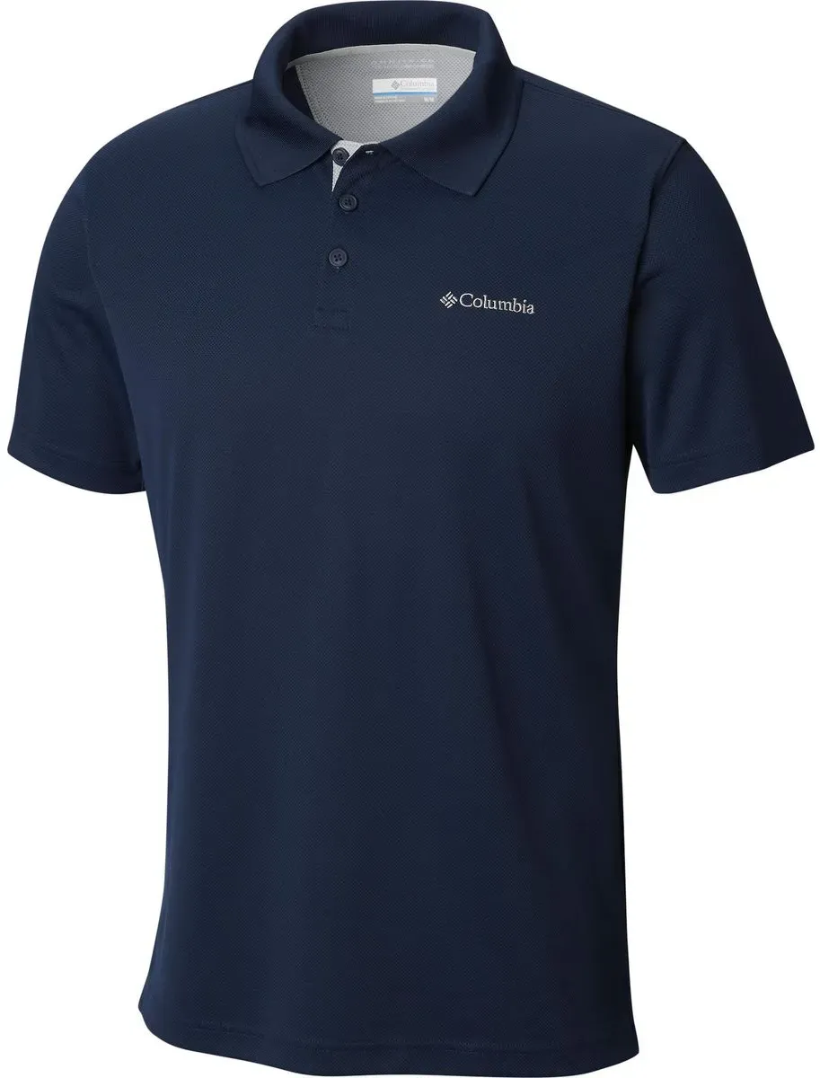 Columbia Utilizer Polo collegiate navy (464) 6X