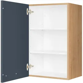 Nobilia Hängeschrank Easytouch 45 x 37,2 x 72 cm Blau