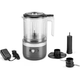 KitchenAid 5KFCB519 Zerkleinerer dunkelgrau