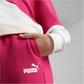Puma Power Cat High-Waist Jogginghose Rosa 176