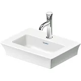 Duravit White Tulip Handwaschbecken, 07374500411,