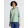STREET ONE Sweatshirt mit Kapuze Serene Green 38