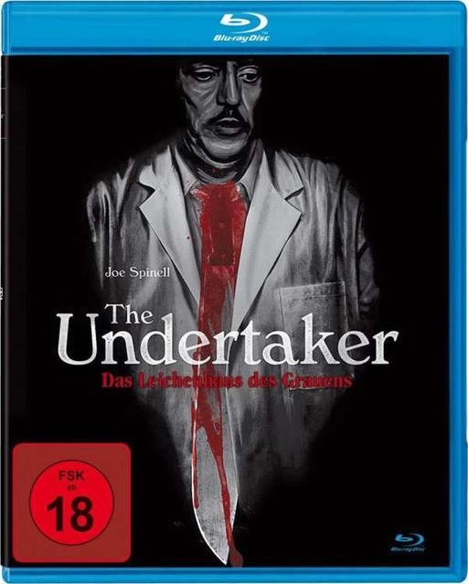 The Undertaker (Blu-ray)