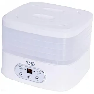 Adler AD 6658 Dörrgerät - White