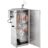 Royal Catering Räucherofen - 147 L 8 Roste
