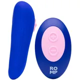 ROMP Party Panty Vibrator, - Purple