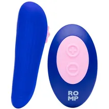 ROMP Party Panty Vibrator, - Purple