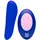 ROMP Party Panty Vibrator, - Purple