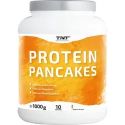 Protein Pancakes, fertige Mischung, nur mit Milch mixen und in die Pfanne geben One Size