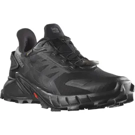 Salomon Supercross 4 Gore-Tex Damen black/black/black 40