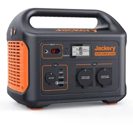 Jackery Explorer 1000 Tragbare Powerstation 1000W
