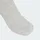 adidas 3er Pack 3-Streifen Crew Socken Grau/Schwarz/Weiß 37-39