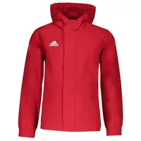 adidas Entrada 22 Stadionjacke Rot 176