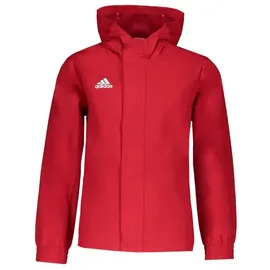 adidas Entrada 22 Stadionjacke Rot 176