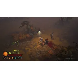 Diablo III: Reaper of Souls - Ultimate Evil Edition (USK) (PS4)