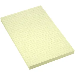 Info NOTES 100x150mm 12ER GELB