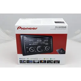 Pioneer FH-S820DAB