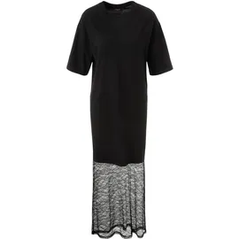 Aniston CASUAL Maxikleid Schwarz 46