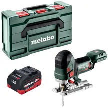 Metabo STA 18 LTX 150 ohne Akku + Metabox