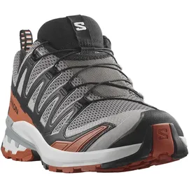 Salomon XA Pro 3D V9 Herren Castlerock/Black/Burnt Ochre 48