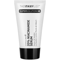 The INKEY List 20% Niacinamide Serum Glow Serum 30 ml