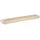 vidaXL Palettenkissen 200 x 40 x 8 cm beige 1 St.