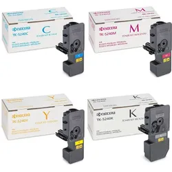 Kyocera TK-5240CMYK - toner, black + color (schwarz + farbe)