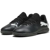 Puma Future 7 Play It IN Kinder schwarz/weiß 29