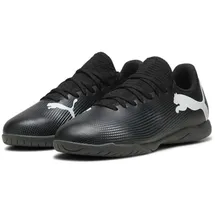 Puma Future 7 Play It IN Kinder schwarz/weiß 29