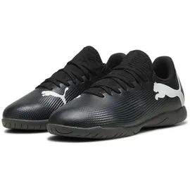 Puma Future 7 Play It IN Kinder schwarz/weiß 29
