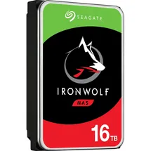 Seagate IronWolf 16 TB 3,5'' ST16000VN001
