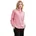 With Slub Structure 1035247 Bluse Berry Red 46