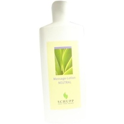 MASSAGE-LOTION Neutral 1000 ml