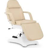 Physa Kosmetikliege - 183 x 61 x 80 cm 200 kg beige PHYSA BERGAMO DARK BEIGE