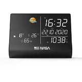 Nasa Wetterstation WSP1300 Schwarz