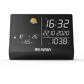 Nasa Wetterstation WSP1300 Schwarz