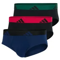 Adidas Sportswear Slip Active Flex Cotton (3er Pack), aus