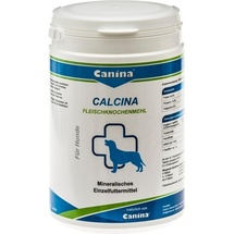 Canina Calcina Fleischknochenmehl 800 g